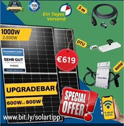 SOLAR Photovoltaik